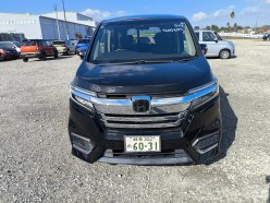 HONDA STEPWGN SPADA SPADA HONDA SENSING 2017