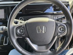 HONDA STEPWGN SPADA SPADA HONDA SENSING 2017