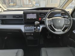 HONDA STEPWGN SPADA SPADA HONDA SENSING 2017