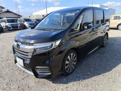 HONDA STEPWGN SPADA SPADA HONDA SENSING 2017