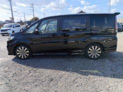 HONDA STEPWGN SPADA SPADA HONDA SENSING 2017