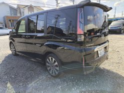 HONDA STEPWGN SPADA SPADA HONDA SENSING 2017