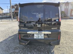 HONDA STEPWGN SPADA SPADA HONDA SENSING 2017