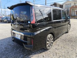 HONDA STEPWGN SPADA SPADA HONDA SENSING 2017