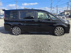 HONDA STEPWGN SPADA SPADA HONDA SENSING 2017