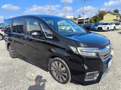 HONDA STEPWGN SPADA SPADA HONDA SENSING 2017