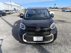 TOYOTA SIENTA Z 2023