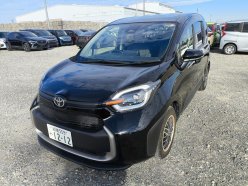 TOYOTA SIENTA Z 2023