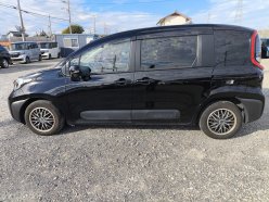 TOYOTA SIENTA Z 2023