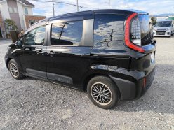 TOYOTA SIENTA Z 2023