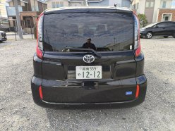TOYOTA SIENTA Z 2023