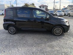 TOYOTA SIENTA Z 2023