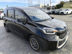 TOYOTA SIENTA Z 2023