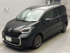 TOYOTA SIENTA Z 2023
