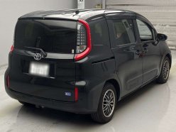 TOYOTA SIENTA Z 2023