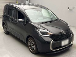 TOYOTA SIENTA Z 2023