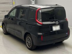 TOYOTA SIENTA Z 2023