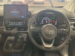TOYOTA SIENTA Z 2023