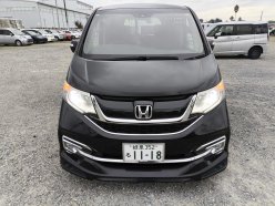 HONDA STEPWGN SPADA SPADA 7 PESRON 2015