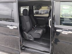 HONDA STEPWGN SPADA SPADA 7 PESRON 2015