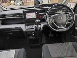 HONDA STEPWGN SPADA SPADA 7 PESRON 2015