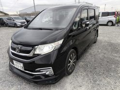 HONDA STEPWGN SPADA SPADA 7 PESRON 2015