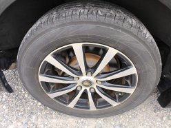 HONDA STEPWGN SPADA SPADA 7 PESRON 2015