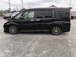 HONDA STEPWGN SPADA SPADA 7 PESRON 2015