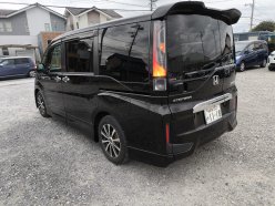 HONDA STEPWGN SPADA SPADA 7 PESRON 2015