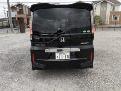 HONDA STEPWGN SPADA SPADA 7 PESRON 2015
