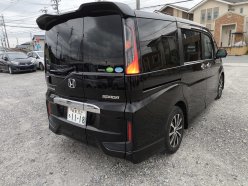 HONDA STEPWGN SPADA SPADA 7 PESRON 2015