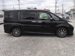HONDA STEPWGN SPADA SPADA 7 PESRON 2015