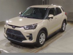TOYOTA RAIZE X S 2021