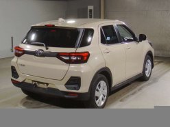TOYOTA RAIZE X S 2021