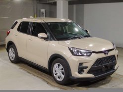 TOYOTA RAIZE X S 2021