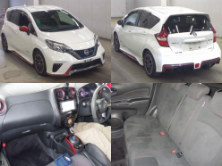 NISSAN NOTE E-POWER NISMO 2017