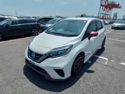 NISSAN NOTE E-POWER NISMO 2017