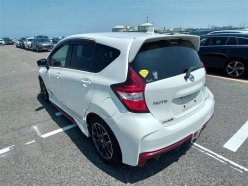 NISSAN NOTE E-POWER NISMO 2017