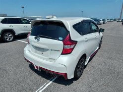 NISSAN NOTE E-POWER NISMO 2017