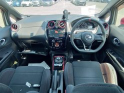 NISSAN NOTE E-POWER NISMO 2017