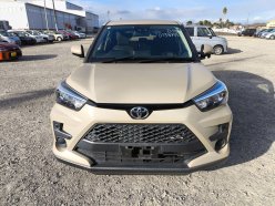 TOYOTA RAIZE X S 2021