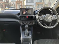 TOYOTA RAIZE X S 2021