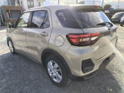 TOYOTA RAIZE X S 2021