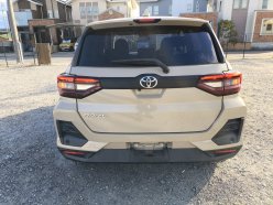 TOYOTA RAIZE X S 2021