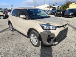 TOYOTA RAIZE X S 2021
