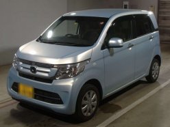 HONDA N-WGN G SS Package 2 4WD 2019