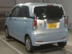 HONDA N-WGN G SS Package 2 4WD 2019