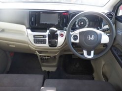 HONDA N-WGN G SS Package 2 4WD 2019