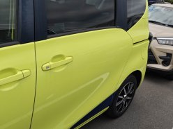 TOYOTA SIENTA X 2015