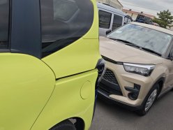 TOYOTA SIENTA X 2015